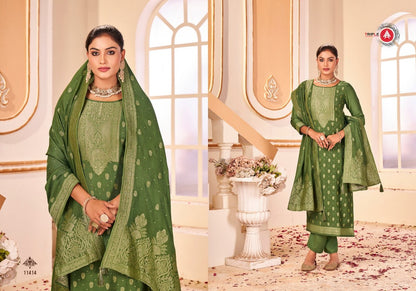 Miraki Vol 2 Triple Aaa Pashmina Suits