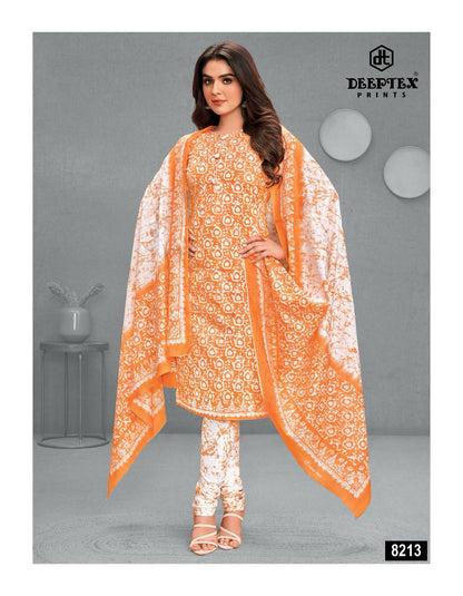 Miss India Vol 82 Deeptex Prints Cotton Dress Material