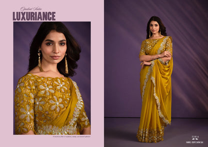 Mohmanthan-Exotica Mahotsav Ready To Wear Saree