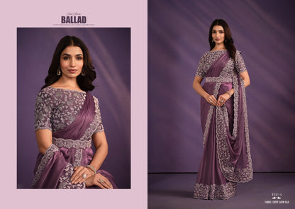 Mohmanthan-Exotica Mahotsav Ready To Wear Saree