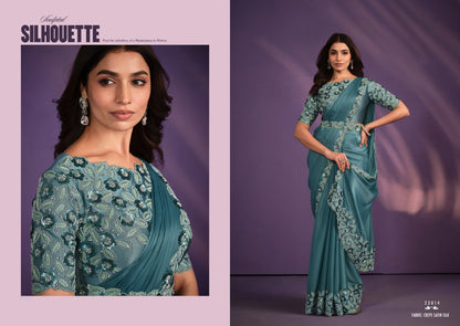 Mohmanthan-Exotica Mahotsav Ready To Wear Saree
