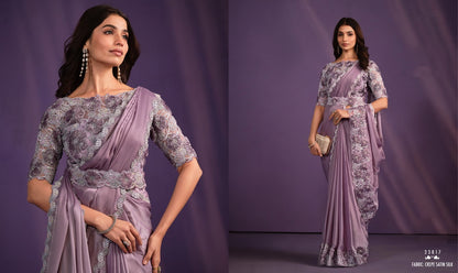 Mohmanthan-Exotica Mahotsav Ready To Wear Saree