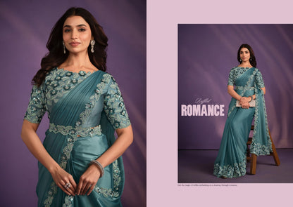 Mohmanthan-Exotica Mahotsav Ready To Wear Saree
