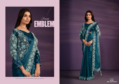 Mohmanthan-Exotica Mahotsav Ready To Wear Saree