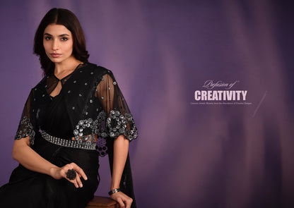 Mohmanthan-Exotica Mahotsav Ready To Wear Saree