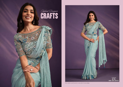Mohmanthan-Exotica Mahotsav Ready To Wear Saree