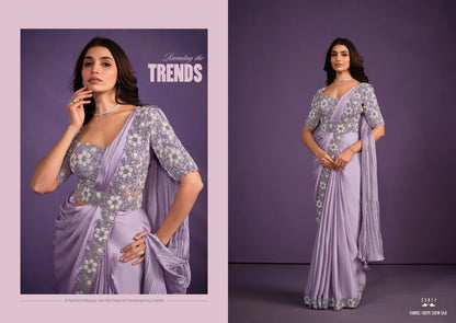 Mohmanthan-Exotica Mahotsav Ready To Wear Saree
