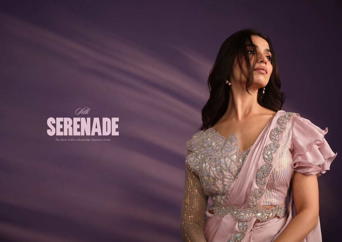 Mohmanthan-Exotica Mahotsav Ready To Wear Saree