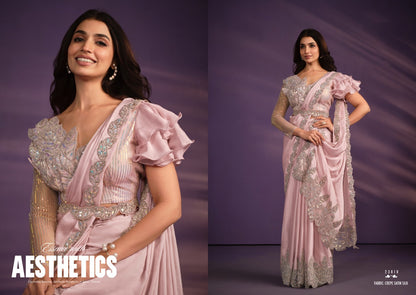 Mohmanthan-Exotica Mahotsav Ready To Wear Saree