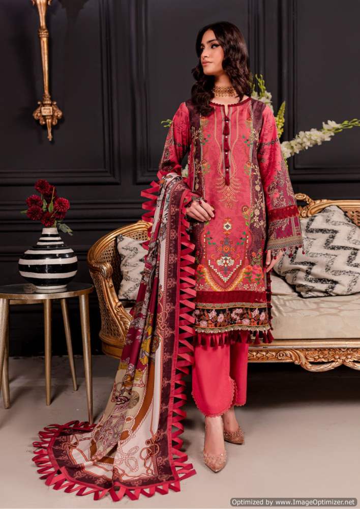 Monsoon Cotton Collection Vol 12 Nafisa Cotton Karachi Salwar Suits
