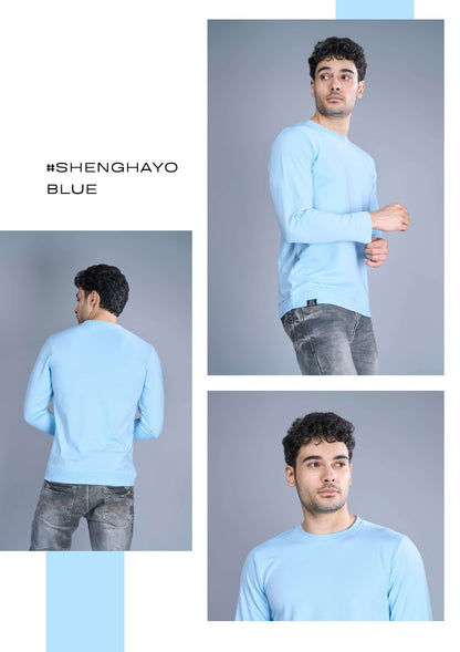 Mv J E2 Menology Looper Mens Tshirts