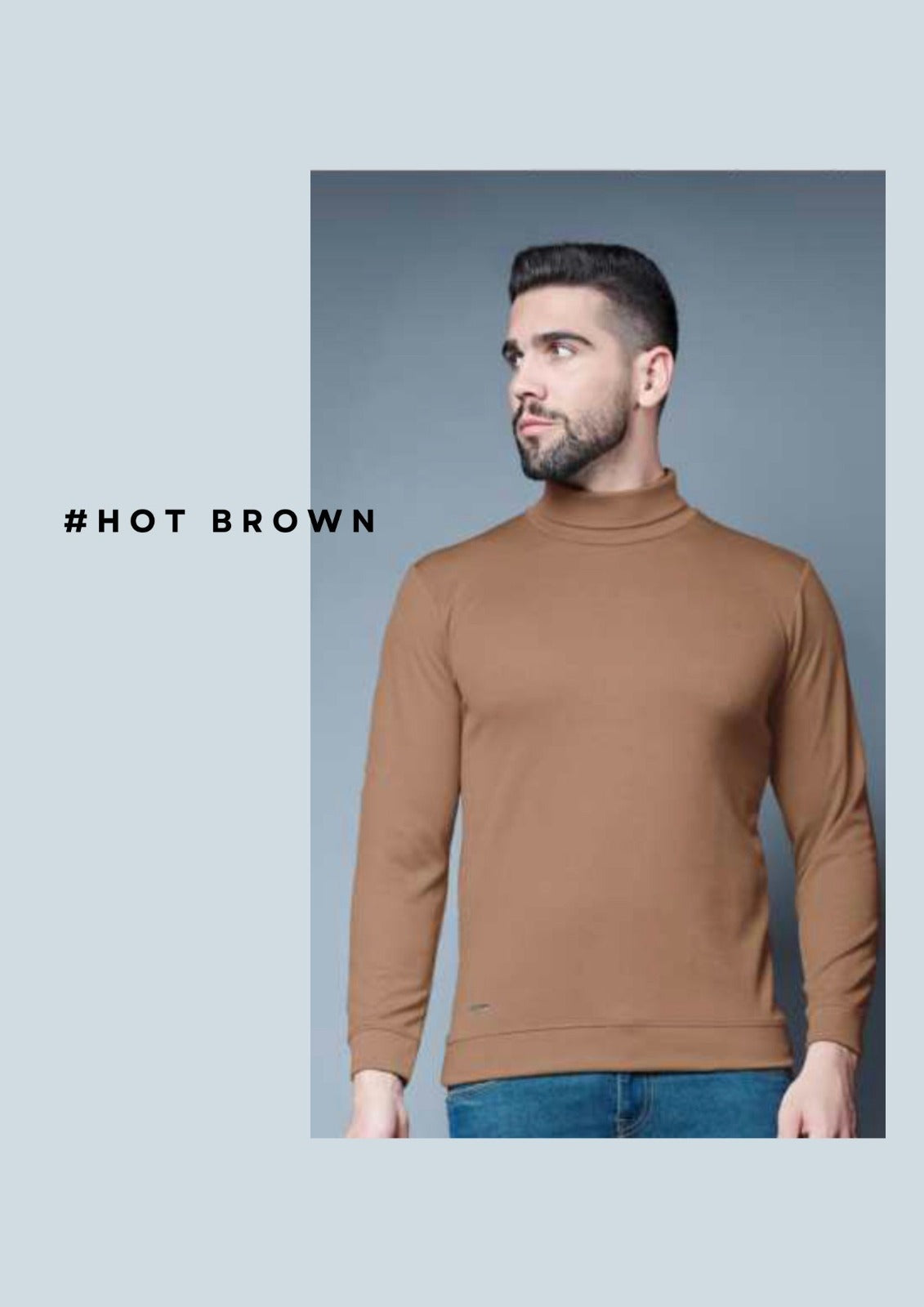 Mv J E 4 Menology Knit Mens Tshirts