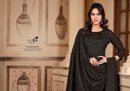 Naari Vol 13 Vouch Fashion Rangoli Pant Style Suits