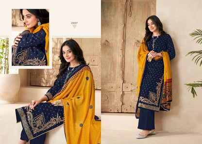 Naaz Vp Jaam Cotton Pant Style Suits