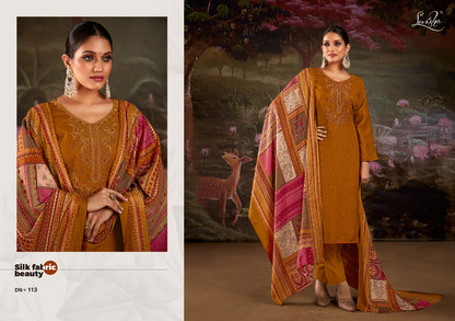 Nagma Levisha Pashmina Suits