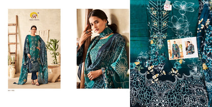 Naira Vol 21 Rashi Prints Cotton Karachi Salwar Suits