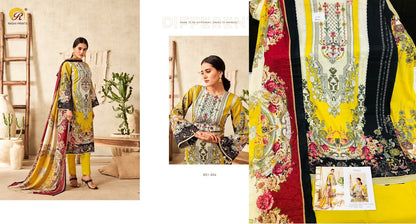 Naira Vol 21 Rashi Prints Cotton Karachi Salwar Suits