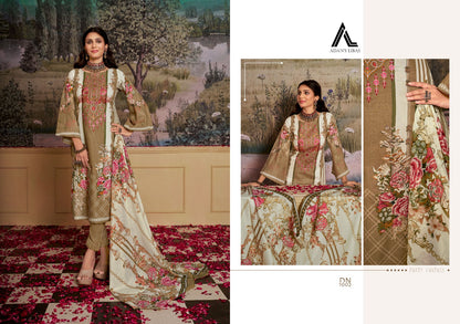 Naira Vol 27 Adans Libas Cotton Karachi Salwar Suits
