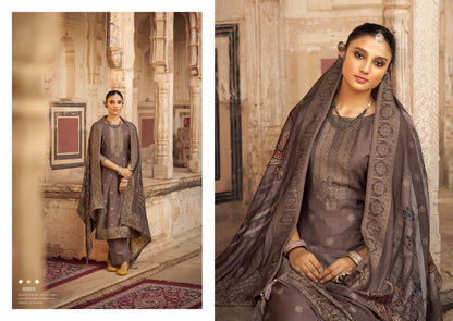 Najraana Nishant Fashion Viscose Pashmina Suits