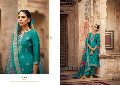 Najraana Nishant Fashion Viscose Pashmina Suits