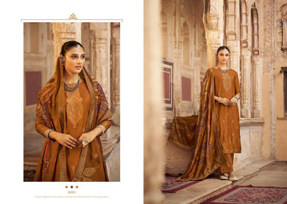 Najraana Nishant Fashion Viscose Pashmina Suits