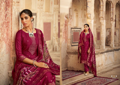 Najraana Nishant Fashion Viscose Pashmina Suits