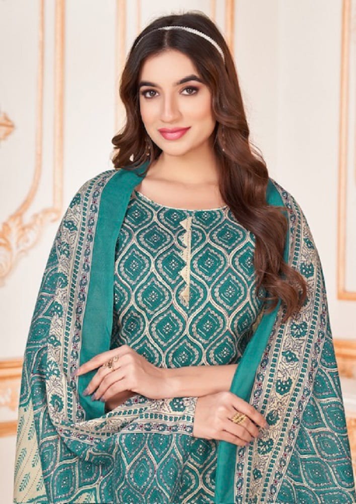 Nargis Vol 2 Ganeshji Pant Style Suits