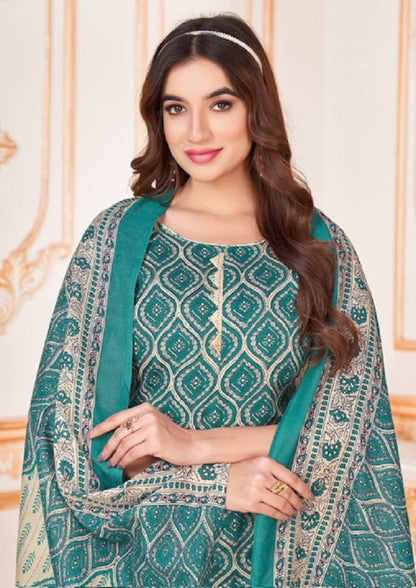 Nargis Vol 2 Ganeshji Pant Style Suits