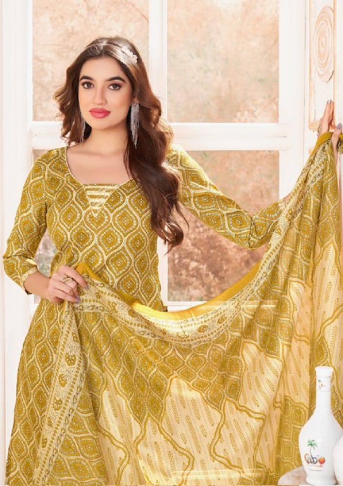 Nargis Vol 2 Ganeshji Pant Style Suits