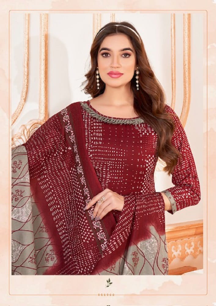 Nargis Vol 2 Ganeshji Pant Style Suits