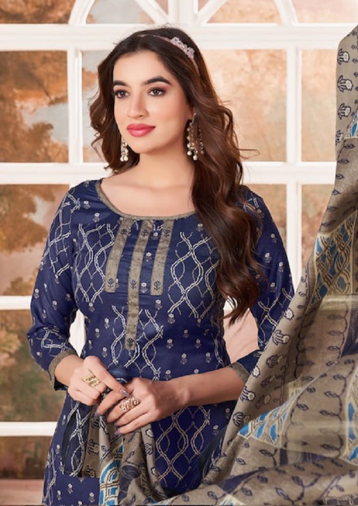 Nargis Vol 2 Ganeshji Pant Style Suits