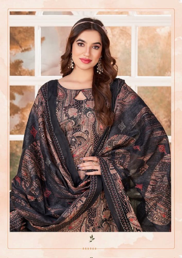 Nargis Vol 2 Ganeshji Pant Style Suits