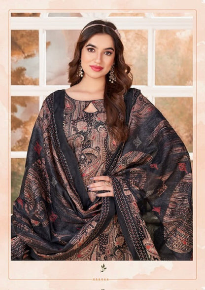 Nargis Vol 2 Ganeshji Pant Style Suits