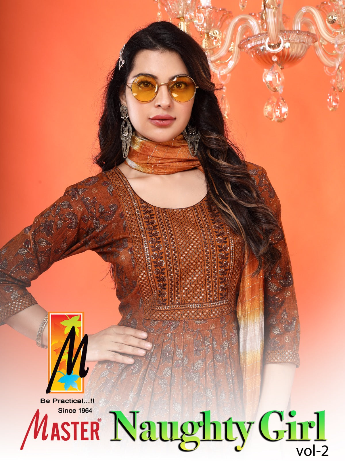 Naughty Girl Vol 2 Master Capsule Readymade Pant Style Suits