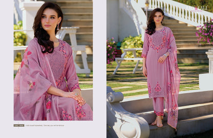 Navyaa Lily Lali Milan Silk Readymade Pant Style Suits