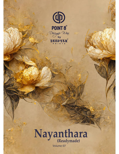 Nayanthara Vol 7 Deeptex Prints Readymade Cotton Patiyala Suits