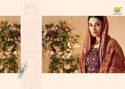 Nayara Vol 31 Rashi Prints Cambric Cotton Karachi Salwar Suits