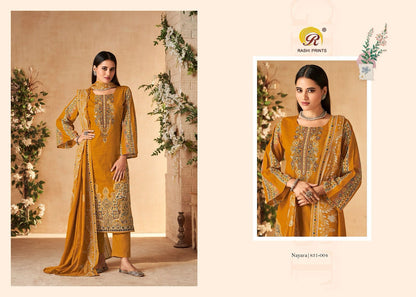 Nayara Vol 31 Rashi Prints Cambric Cotton Karachi Salwar Suits