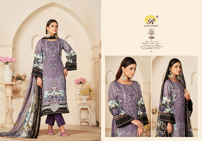 Nayara Vol 32 Rashi Prints Cambric Cotton Karachi Salwar Suits