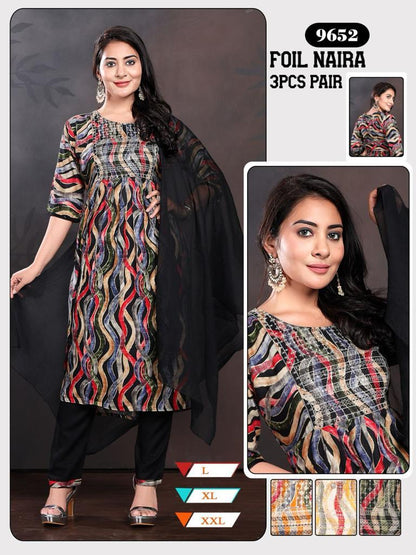 Nayra Cut 2710 Mmc Readymade Pant Style Suits