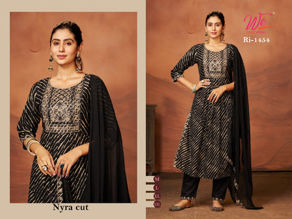 Nayra Cut Women Ethnics Readymade Pant Style Suits