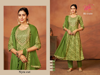 Nayra Cut Women Ethnics Readymade Pant Style Suits