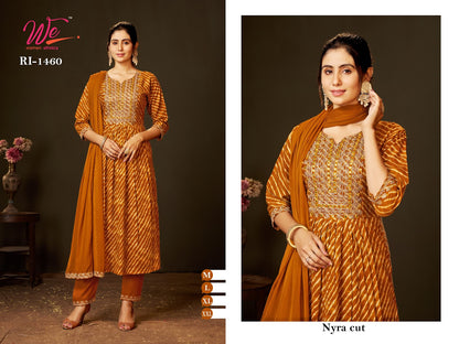 Nayra Cut Women Ethnics Readymade Pant Style Suits