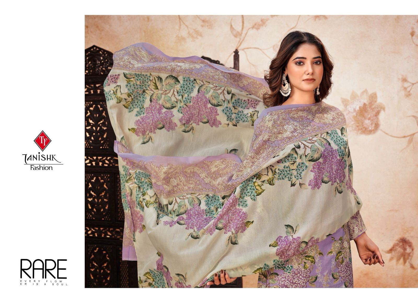 Nayra Vol 2 Tanishk Fashion Cambric Cotton Karachi Salwar Suits