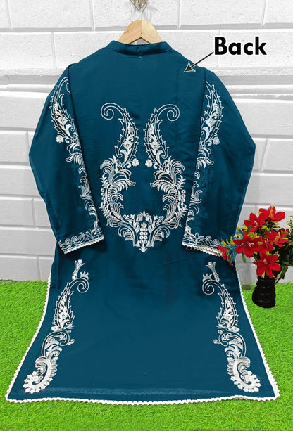 Nds-15005 Naqsh Georgette Pakistani Readymade Suits