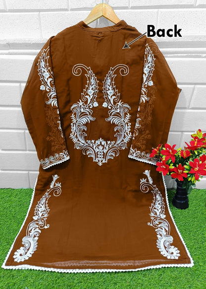 Nds-15005 Naqsh Georgette Pakistani Readymade Suits