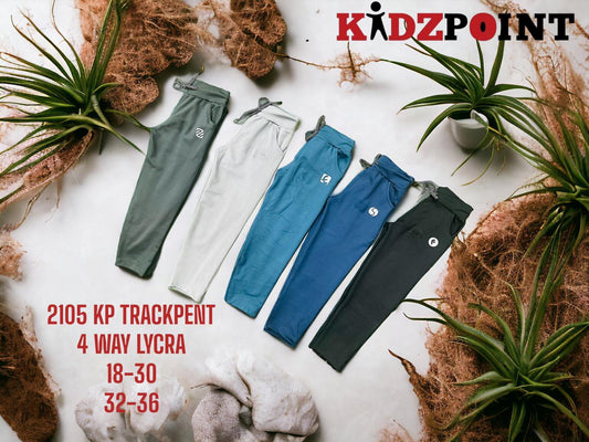 New-2105 Kidzpoint Imported Boys Track Pant