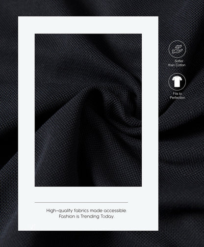 New Pk 123 Sportz Fit Pique Mens Tshirts