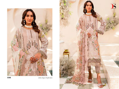 Niddle Wonder-Nx Deepsy Cotton Pakistani Patch Work Suits