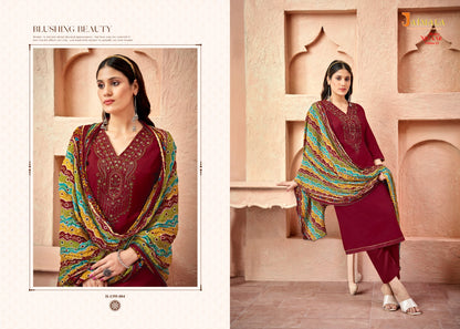 Nigaar Edition 21 Jaimala Plazzo Style Suits